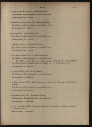 Post- und Telegraphen-Verordnungsblatt für das Verwaltungsgebiet des K.-K. Handelsministeriums 19051212 Seite: 7