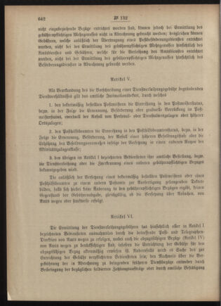 Post- und Telegraphen-Verordnungsblatt für das Verwaltungsgebiet des K.-K. Handelsministeriums 19051229 Seite: 4