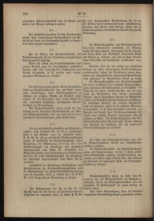 Post- und Telegraphen-Verordnungsblatt für das Verwaltungsgebiet des K.-K. Handelsministeriums 19060322 Seite: 2