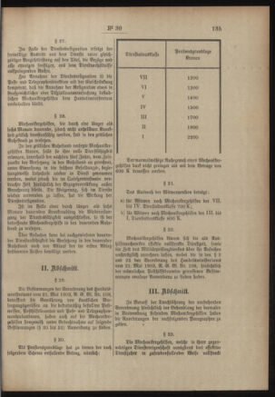 Post- und Telegraphen-Verordnungsblatt für das Verwaltungsgebiet des K.-K. Handelsministeriums 19060322 Seite: 5