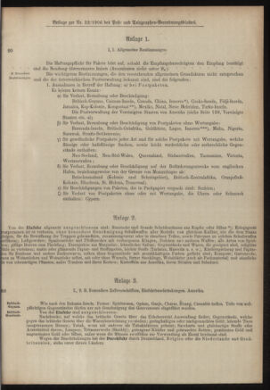 Post- und Telegraphen-Verordnungsblatt für das Verwaltungsgebiet des K.-K. Handelsministeriums 19060326 Seite: 3