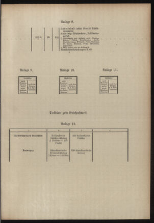 Post- und Telegraphen-Verordnungsblatt für das Verwaltungsgebiet des K.-K. Handelsministeriums 19060326 Seite: 7