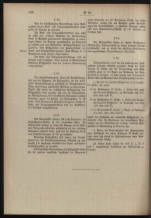 Post- und Telegraphen-Verordnungsblatt für das Verwaltungsgebiet des K.-K. Handelsministeriums 19060404 Seite: 18