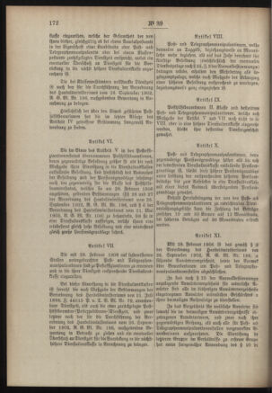 Post- und Telegraphen-Verordnungsblatt für das Verwaltungsgebiet des K.-K. Handelsministeriums 19060404 Seite: 2