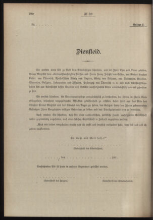 Post- und Telegraphen-Verordnungsblatt für das Verwaltungsgebiet des K.-K. Handelsministeriums 19060404 Seite: 20