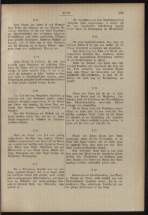 Post- und Telegraphen-Verordnungsblatt für das Verwaltungsgebiet des K.-K. Handelsministeriums 19060404 Seite: 23