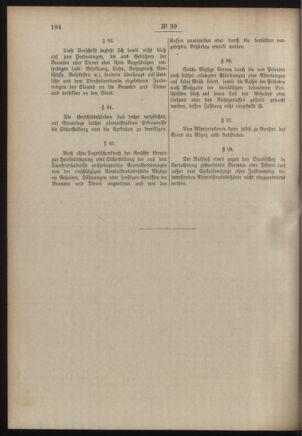 Post- und Telegraphen-Verordnungsblatt für das Verwaltungsgebiet des K.-K. Handelsministeriums 19060404 Seite: 24