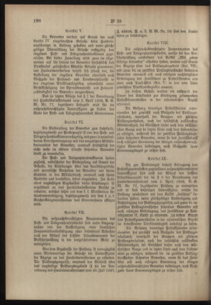 Post- und Telegraphen-Verordnungsblatt für das Verwaltungsgebiet des K.-K. Handelsministeriums 19060404 Seite: 28