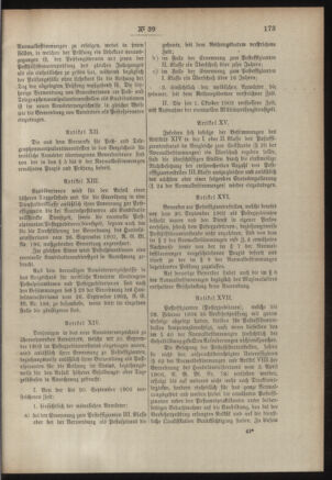 Post- und Telegraphen-Verordnungsblatt für das Verwaltungsgebiet des K.-K. Handelsministeriums 19060404 Seite: 3