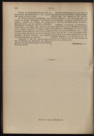 Post- und Telegraphen-Verordnungsblatt für das Verwaltungsgebiet des K.-K. Handelsministeriums 19060404 Seite: 30