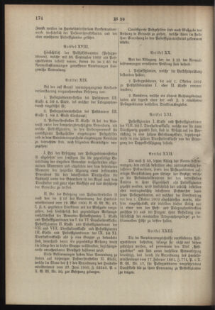 Post- und Telegraphen-Verordnungsblatt für das Verwaltungsgebiet des K.-K. Handelsministeriums 19060404 Seite: 4