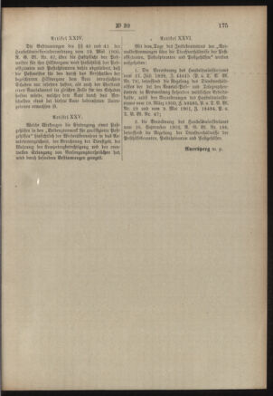 Post- und Telegraphen-Verordnungsblatt für das Verwaltungsgebiet des K.-K. Handelsministeriums 19060404 Seite: 5