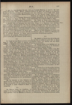 Post- und Telegraphen-Verordnungsblatt für das Verwaltungsgebiet des K.-K. Handelsministeriums 19060404 Seite: 7