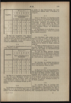 Post- und Telegraphen-Verordnungsblatt für das Verwaltungsgebiet des K.-K. Handelsministeriums 19060404 Seite: 9