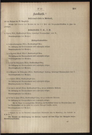 Post- und Telegraphen-Verordnungsblatt für das Verwaltungsgebiet des K.-K. Handelsministeriums 19060407 Seite: 3