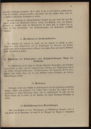 Post- und Telegraphen-Verordnungsblatt für das Verwaltungsgebiet des K.-K. Handelsministeriums 19060508 Seite: 203