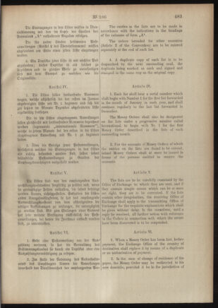 Post- und Telegraphen-Verordnungsblatt für das Verwaltungsgebiet des K.-K. Handelsministeriums 19060508 Seite: 313