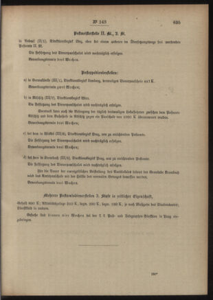 Post- und Telegraphen-Verordnungsblatt für das Verwaltungsgebiet des K.-K. Handelsministeriums 19060508 Seite: 499