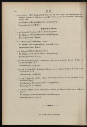 Post- und Telegraphen-Verordnungsblatt für das Verwaltungsgebiet des K.-K. Handelsministeriums 19070201 Seite: 4