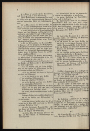 Post- und Telegraphen-Verordnungsblatt für das Verwaltungsgebiet des K.-K. Handelsministeriums 19070227 Seite: 10