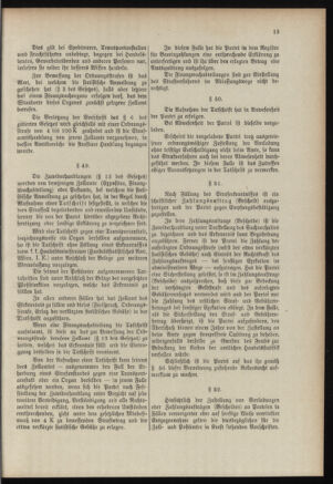 Post- und Telegraphen-Verordnungsblatt für das Verwaltungsgebiet des K.-K. Handelsministeriums 19070227 Seite: 17