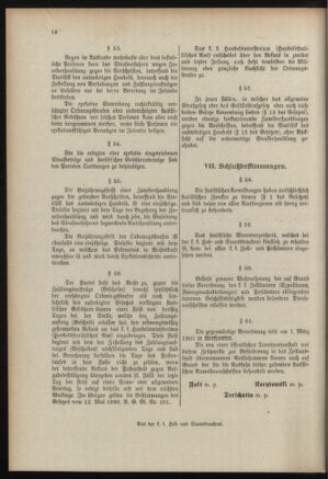 Post- und Telegraphen-Verordnungsblatt für das Verwaltungsgebiet des K.-K. Handelsministeriums 19070227 Seite: 18