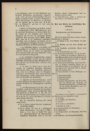 Post- und Telegraphen-Verordnungsblatt für das Verwaltungsgebiet des K.-K. Handelsministeriums 19070227 Seite: 6