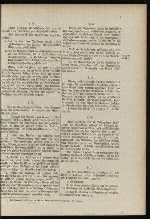 Post- und Telegraphen-Verordnungsblatt für das Verwaltungsgebiet des K.-K. Handelsministeriums 19070227 Seite: 9