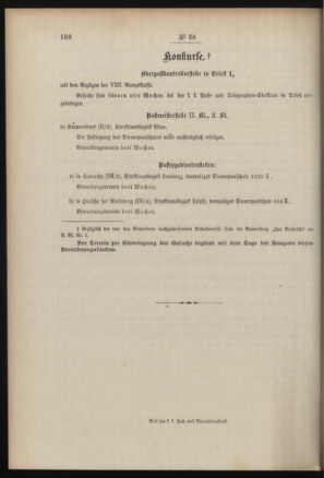 Post- und Telegraphen-Verordnungsblatt für das Verwaltungsgebiet des K.-K. Handelsministeriums 19070322 Seite: 4