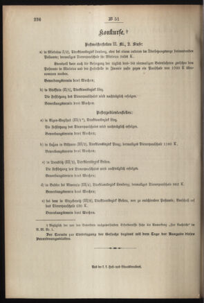 Post- und Telegraphen-Verordnungsblatt für das Verwaltungsgebiet des K.-K. Handelsministeriums 19070426 Seite: 4