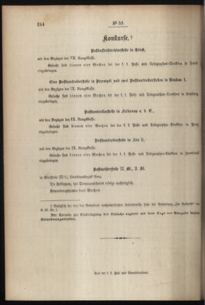 Post- und Telegraphen-Verordnungsblatt für das Verwaltungsgebiet des K.-K. Handelsministeriums 19070502 Seite: 4