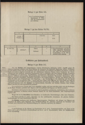 Post- und Telegraphen-Verordnungsblatt für das Verwaltungsgebiet des K.-K. Handelsministeriums 19070612 Seite: 5