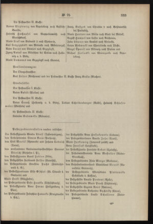 Post- und Telegraphen-Verordnungsblatt für das Verwaltungsgebiet des K.-K. Handelsministeriums 19070702 Seite: 3