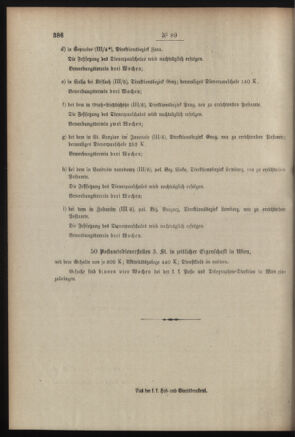 Post- und Telegraphen-Verordnungsblatt für das Verwaltungsgebiet des K.-K. Handelsministeriums 19070813 Seite: 4