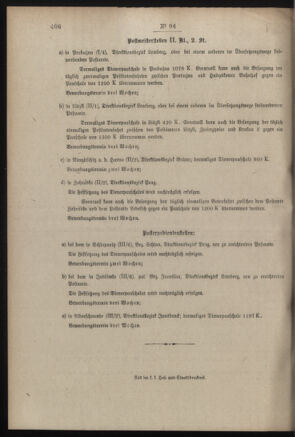 Post- und Telegraphen-Verordnungsblatt für das Verwaltungsgebiet des K.-K. Handelsministeriums 19070828 Seite: 4