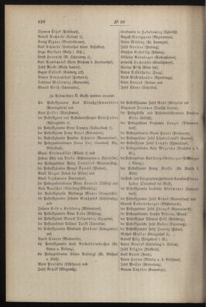 Post- und Telegraphen-Verordnungsblatt für das Verwaltungsgebiet des K.-K. Handelsministeriums 19070909 Seite: 2