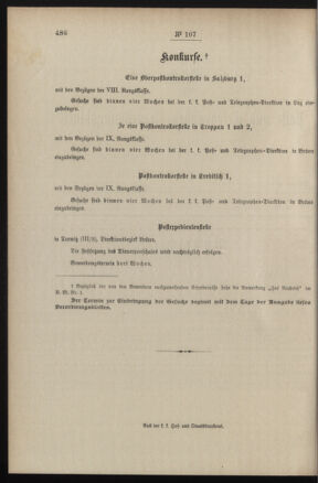 Post- und Telegraphen-Verordnungsblatt für das Verwaltungsgebiet des K.-K. Handelsministeriums 19071001 Seite: 2