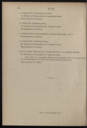 Post- und Telegraphen-Verordnungsblatt für das Verwaltungsgebiet des K.-K. Handelsministeriums 19071108 Seite: 6