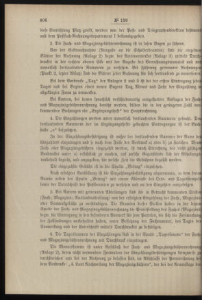 Post- und Telegraphen-Verordnungsblatt für das Verwaltungsgebiet des K.-K. Handelsministeriums 19071214 Seite: 2