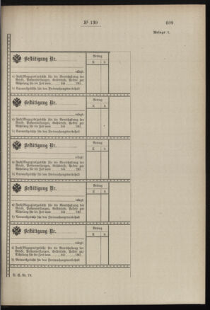 Post- und Telegraphen-Verordnungsblatt für das Verwaltungsgebiet des K.-K. Handelsministeriums 19071214 Seite: 5