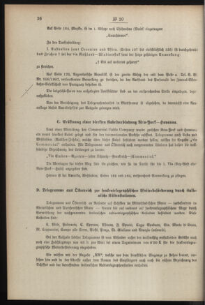 Post- und Telegraphen-Verordnungsblatt für das Verwaltungsgebiet des K.-K. Handelsministeriums 19080127 Seite: 2