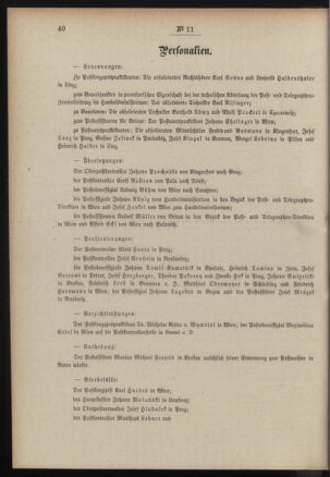 Post- und Telegraphen-Verordnungsblatt für das Verwaltungsgebiet des K.-K. Handelsministeriums 19080129 Seite: 2