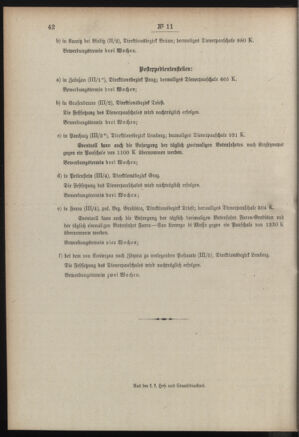 Post- und Telegraphen-Verordnungsblatt für das Verwaltungsgebiet des K.-K. Handelsministeriums 19080129 Seite: 4