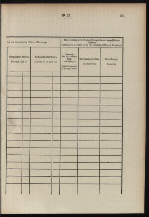 Post- und Telegraphen-Verordnungsblatt für das Verwaltungsgebiet des K.-K. Handelsministeriums 19080130 Seite: 13