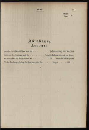 Post- und Telegraphen-Verordnungsblatt für das Verwaltungsgebiet des K.-K. Handelsministeriums 19080130 Seite: 15