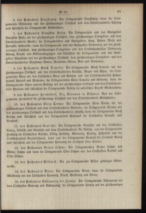 Post- und Telegraphen-Verordnungsblatt für das Verwaltungsgebiet des K.-K. Handelsministeriums 19080131 Seite: 5