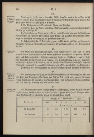 Post- und Telegraphen-Verordnungsblatt für das Verwaltungsgebiet des K.-K. Handelsministeriums 19080213 Seite: 2