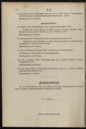 Post- und Telegraphen-Verordnungsblatt für das Verwaltungsgebiet des K.-K. Handelsministeriums 19080226 Seite: 4