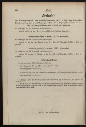 Post- und Telegraphen-Verordnungsblatt für das Verwaltungsgebiet des K.-K. Handelsministeriums 19080306 Seite: 4