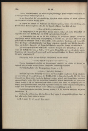 Post- und Telegraphen-Verordnungsblatt für das Verwaltungsgebiet des K.-K. Handelsministeriums 19080320 Seite: 2